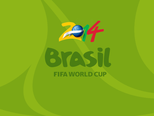 Обои к Чемпионату Мира по футболу в Бразилии 2014