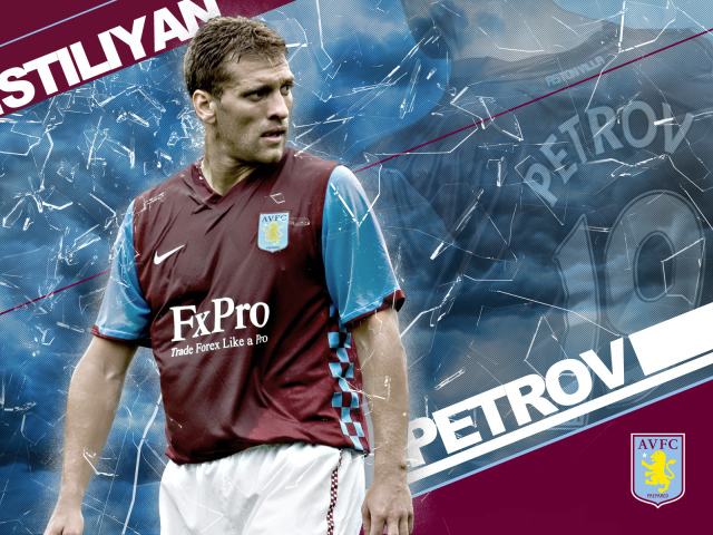 Знаменитый Астон Вилла