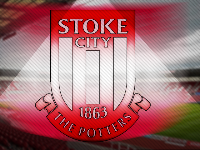 Знаменитый ФК Англии Сток Сити