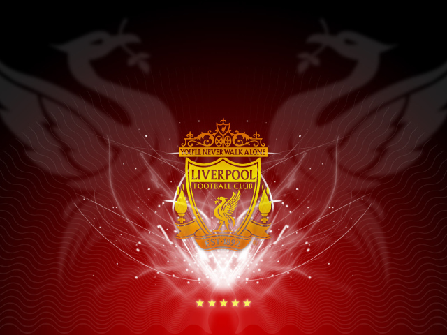 Знаменитый Футбольный клуб Ливерпуль