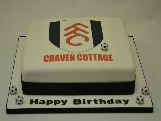 Известный клуб Фулхэм