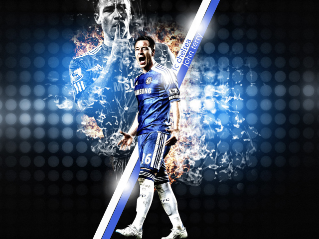 Известный клуб Англии Челси