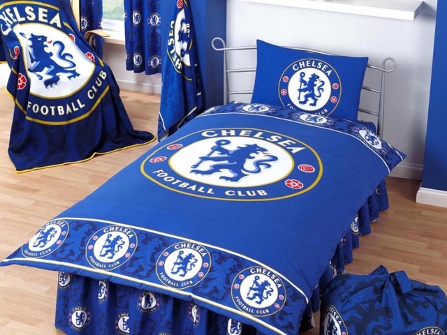 Знаменитый клуб Лондона Челси