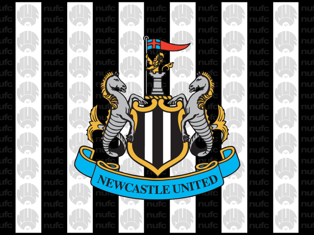 Знаменитая команда Англии Ньюкасл Юнайтед