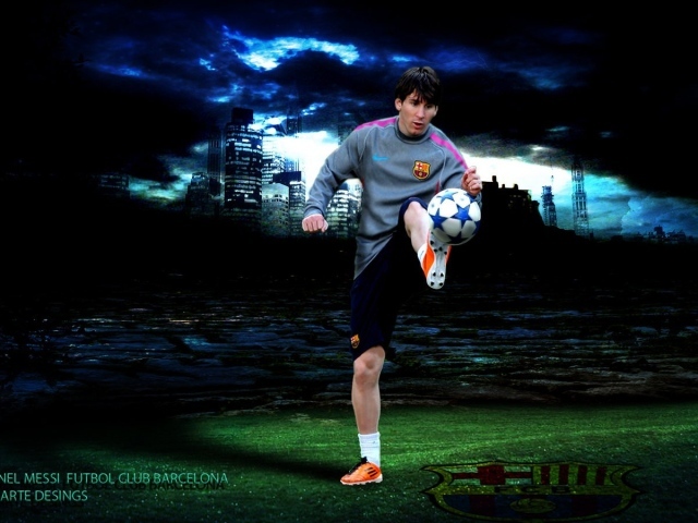 Футбольный клуб Барселона