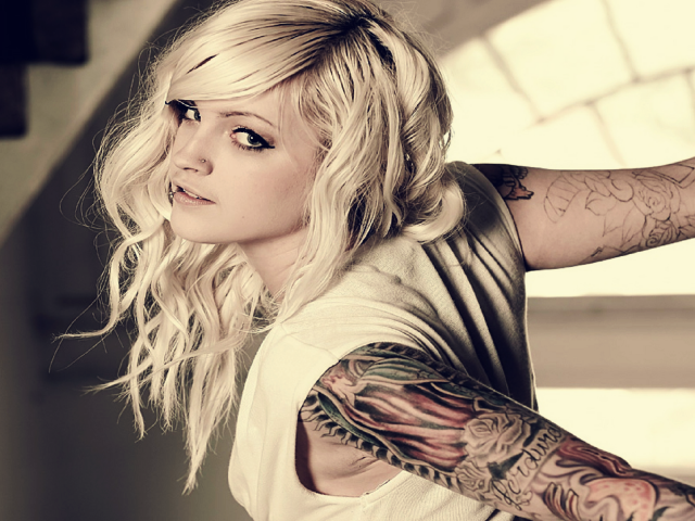 Татуировки на руке