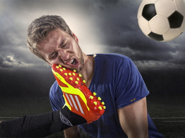 Ситуация в футболе