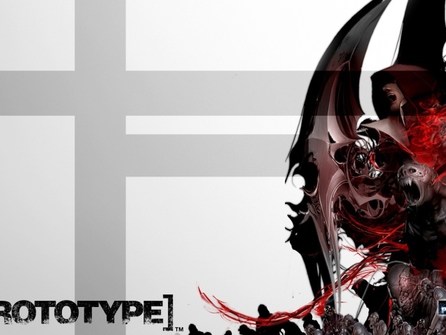 Видео игра Прототип