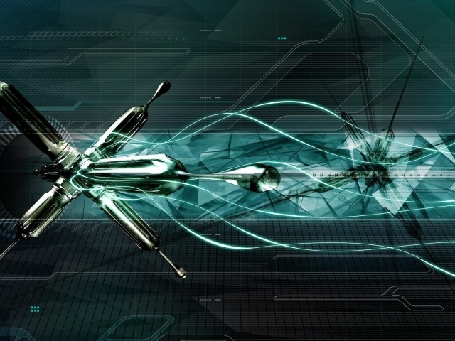 Кристаллы из металла