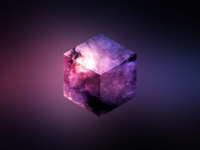 Вселенная в кубе