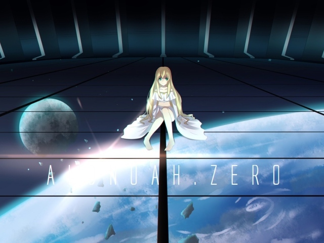 Алдноа Зеро, аниме
