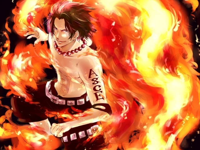 Персонаж аниме Ван-Пис