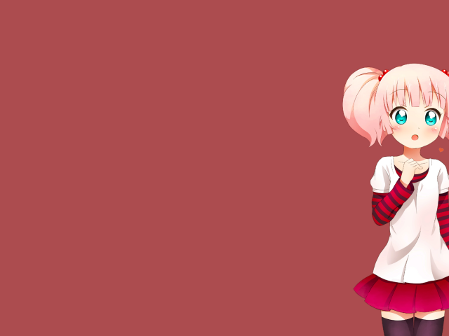 Ёшикава Чинатцу, аниме Юру юри