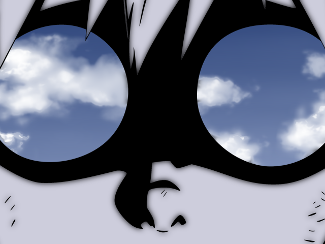 Облака в очках, аниме Тэнгэн Топпа Гуррен-Лаганн