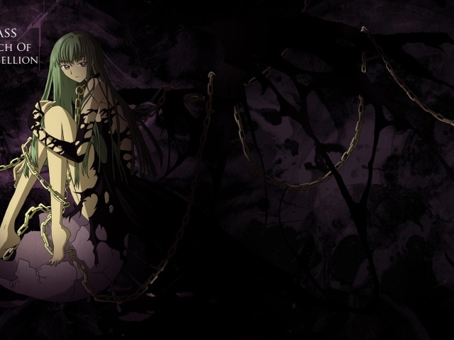 Японское аниме Код Гиас