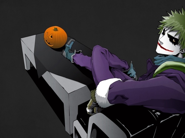 Куросаки Ичиго на Хеллоуин