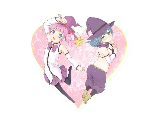 Любовь в аниме Юру юри