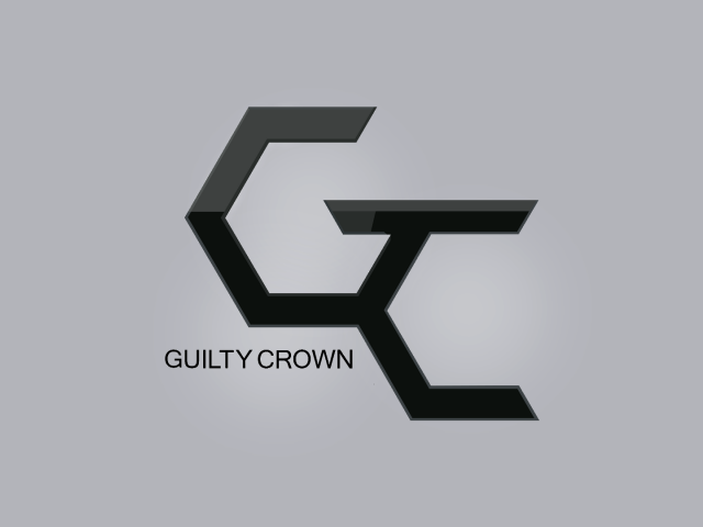 Постер аниме Guilty Crown