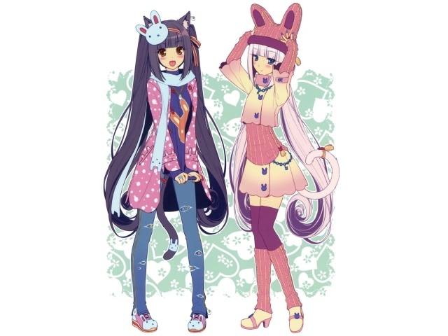 Сайори аниме, Neko Para