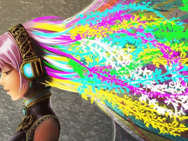 Вокалоид Мегурине Лука