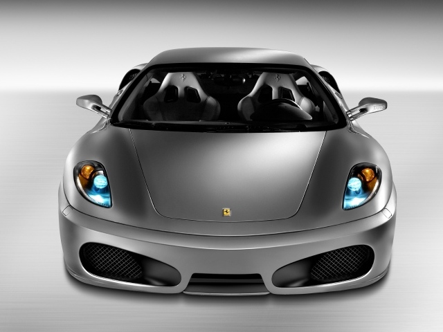 Серый Феррари F450