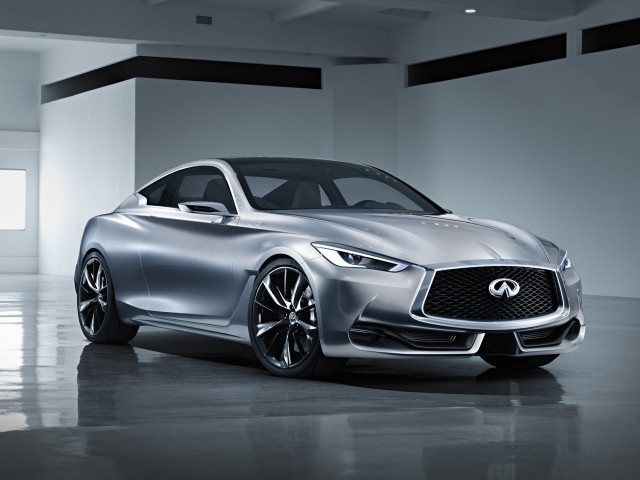 Концепт нового авто Infiniti