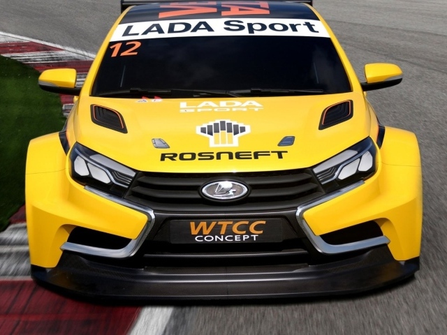 Концепткар Лада Спорт Веста