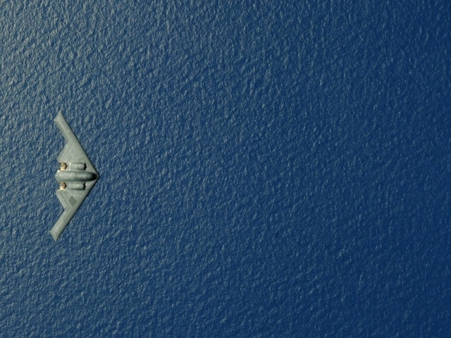 Самолет над водой