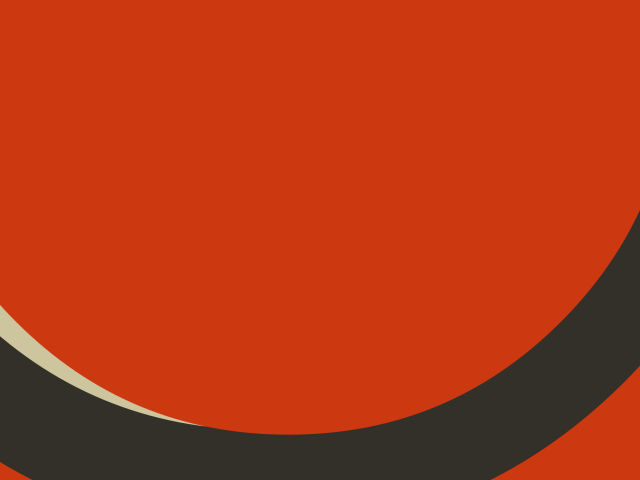 Серая полоса на оранжевом фоне