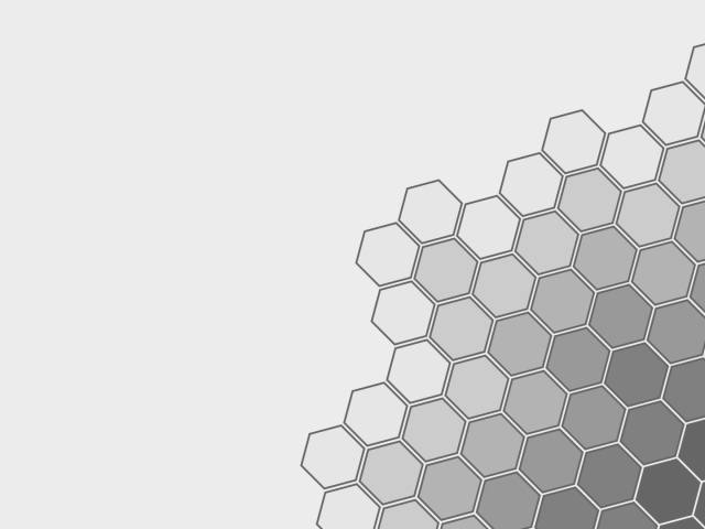 Серые ячейки соты