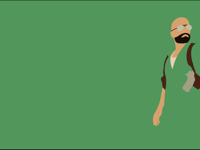 Зеленый фон Макс Пейн