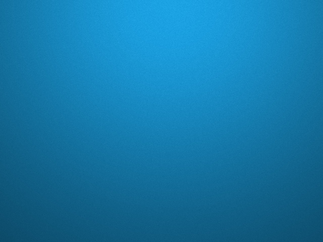 Просто голубой фон