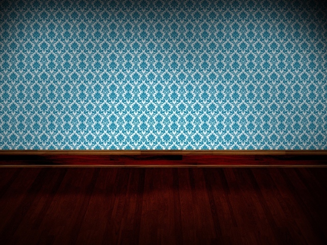 Ламинат и стена, фон