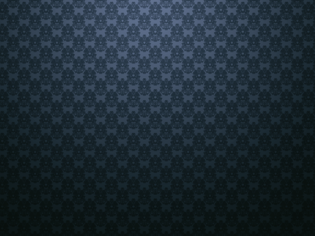 Королевские вензеля, серый фон