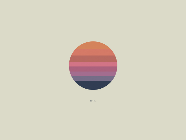 Символ Токио, фон