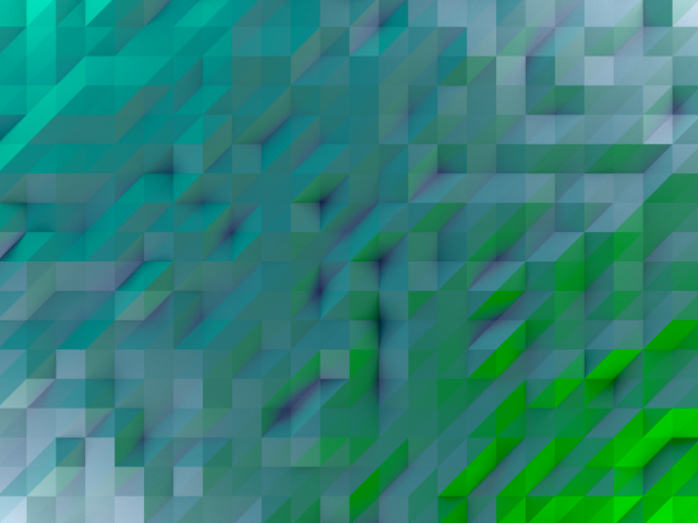 Структура ограненного алмаза