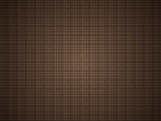 Плетеная циновка, коричневый фон