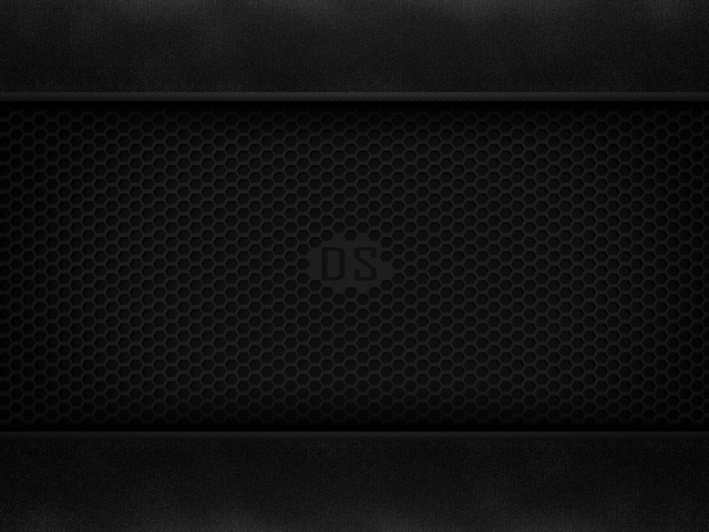 Черная металлическая сетка