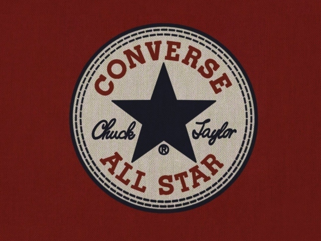 Марка обуви Converse