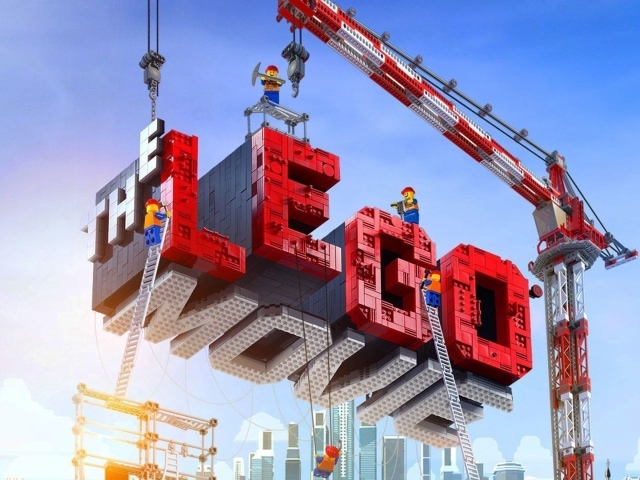 Мультфильм от ЛЕГО