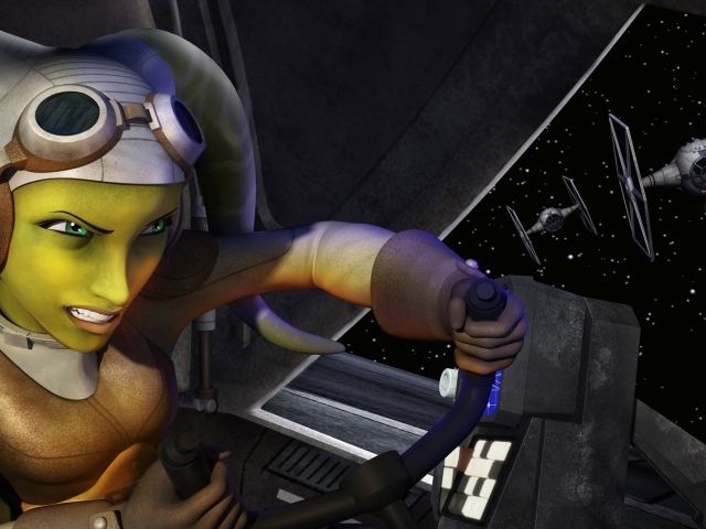 Звездные войны, мультфильм