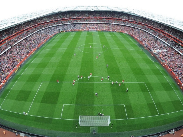 Стадион Эмирейтс - ФК Арсенал Лондон