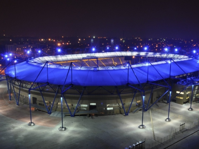 Стадион Металлист, Харьков