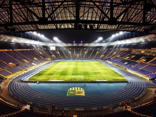 Cтадион Металлист , Харьков