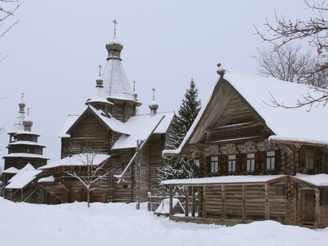 Витославлицы. Великий Новгород
