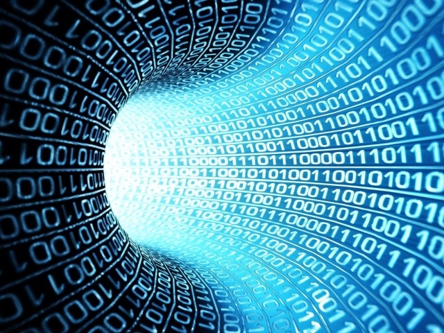 Цифровой компьютерный тоннель