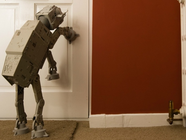 Домашняя живность Дарта Вейдера