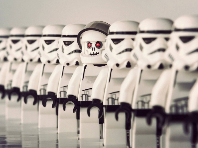 Имперские штурмовики, ЛЕГО