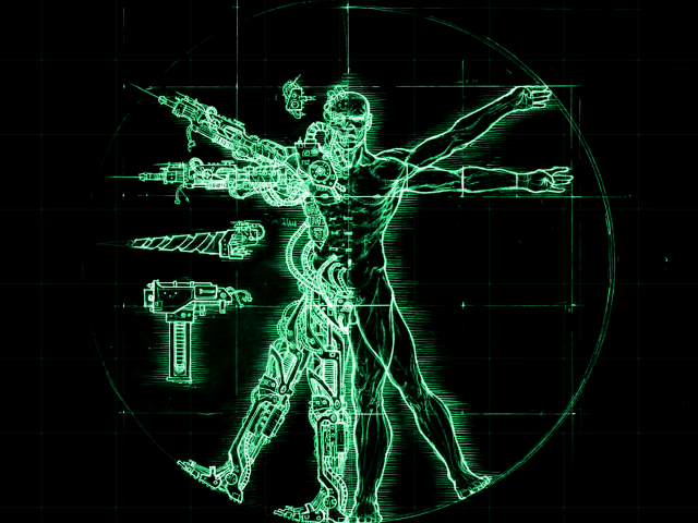 Современный человек Да Винчи