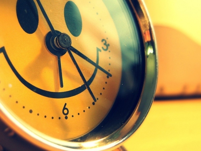 Утро должно быть добрым